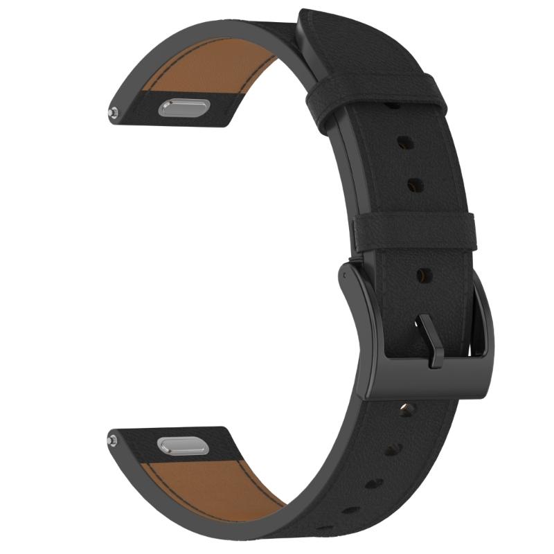 PU Leather Watchband Replacement Watch Strap for Watch GT2 42mm/watch 2 Smartwatch Avaliable Multiple Color