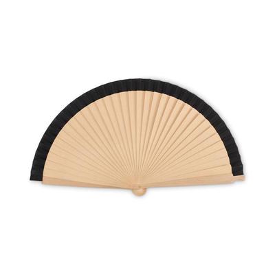 Woodfan Wooden Handheld Fan