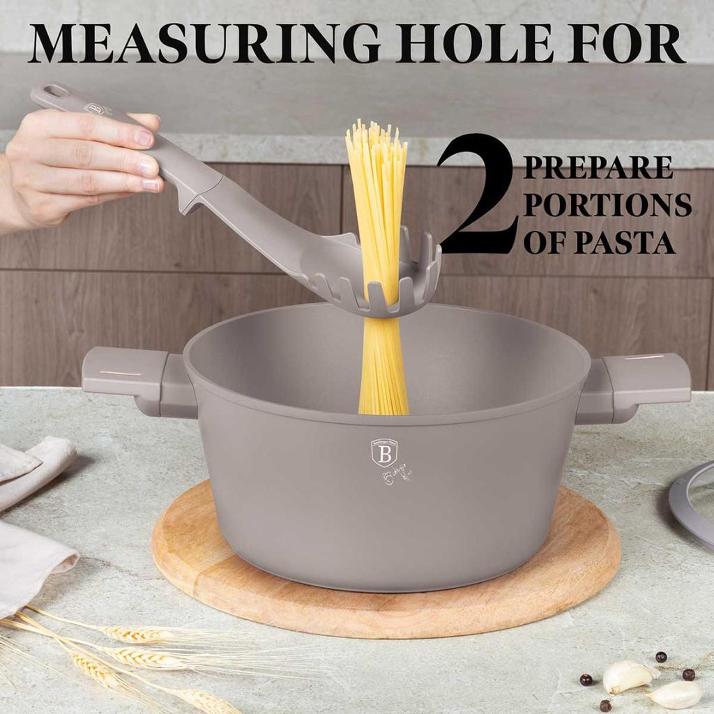 Berlinger Haus Bh-6335 Taupe Kitchen Utensils Set