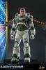 Movie Masterpiece Buzz Lightyear Buzz Lightyear Ranger Scale Figure White Height 30 Cm (Space Alpha/Deluxe Edition) 1/6 Approx.