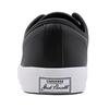 Converse Jack Purcell Dark Sangria Non-Slip Lightweight Low-Top Board Shoes Unisex Black