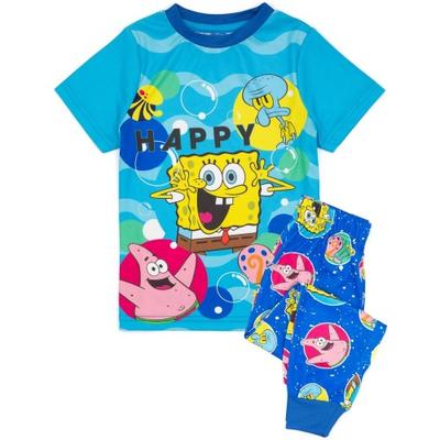 SpongeBob Schwammkopf Happy-Pyjama-Set für Jungen