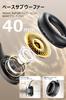 Reduction Focus On Bluetooth Wireless Headphones with ANC Noise Cancellation Up To 48 Hours Continuous Wired Wireless Dual Sound No Sound Leakage for