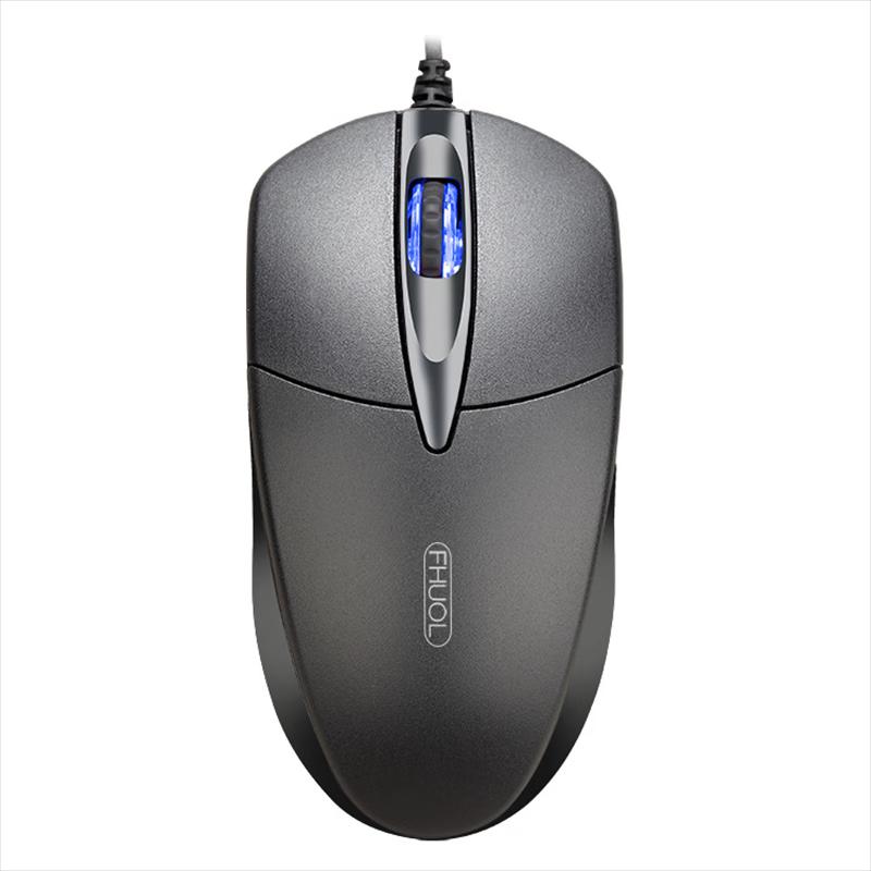 

Fenghuolang USB Wired Gaming Mouse