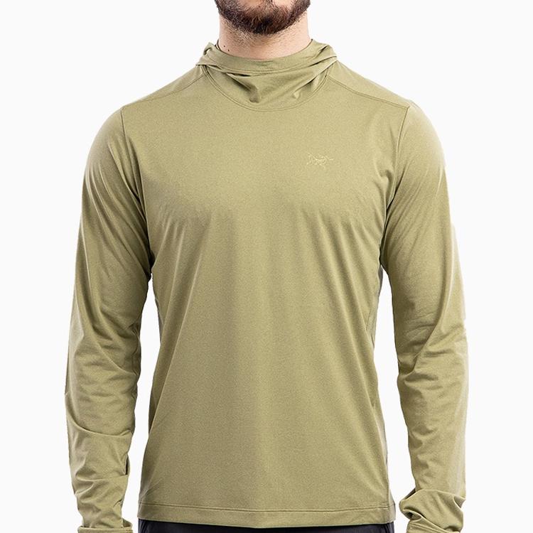Arcteryx REMIGE Sweatshirts Men's Hooded (Non-detachable) Moderate Regular 26046