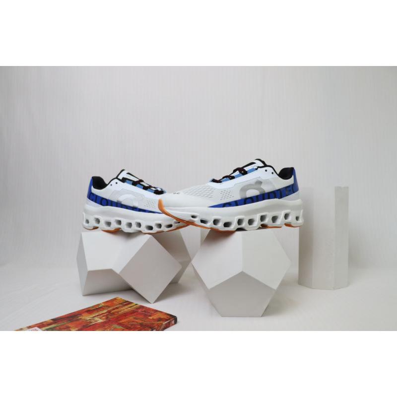 O Running Cloudmonster Monster Shoes Men's Shoes Trendy Women's Shoes Sports Shoes Men's Long-distance Running Shoes