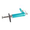 Air Powered Brake Caliper Piston Compression Rewind Tool Carbon Steel 114Psi Auto Repair Tool