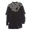 Marcelo Burlon Womens/Ladies Snake Wings Double Sleeve T-Shirt