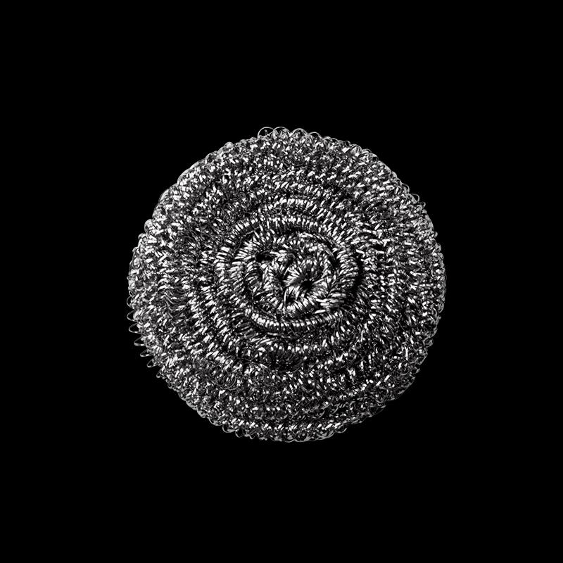 30-Pack Stainless Steel Scouring Pads