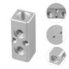 Pneumatic Air Multiple Line Exhaust Manifold Distributor 1/2 Pt Thread Port SY30 Woodworking, Pneumatic Tools Auto Repair Parts