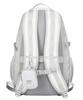 Neikidnis Carabiner Mesh Backpack Ripstop White