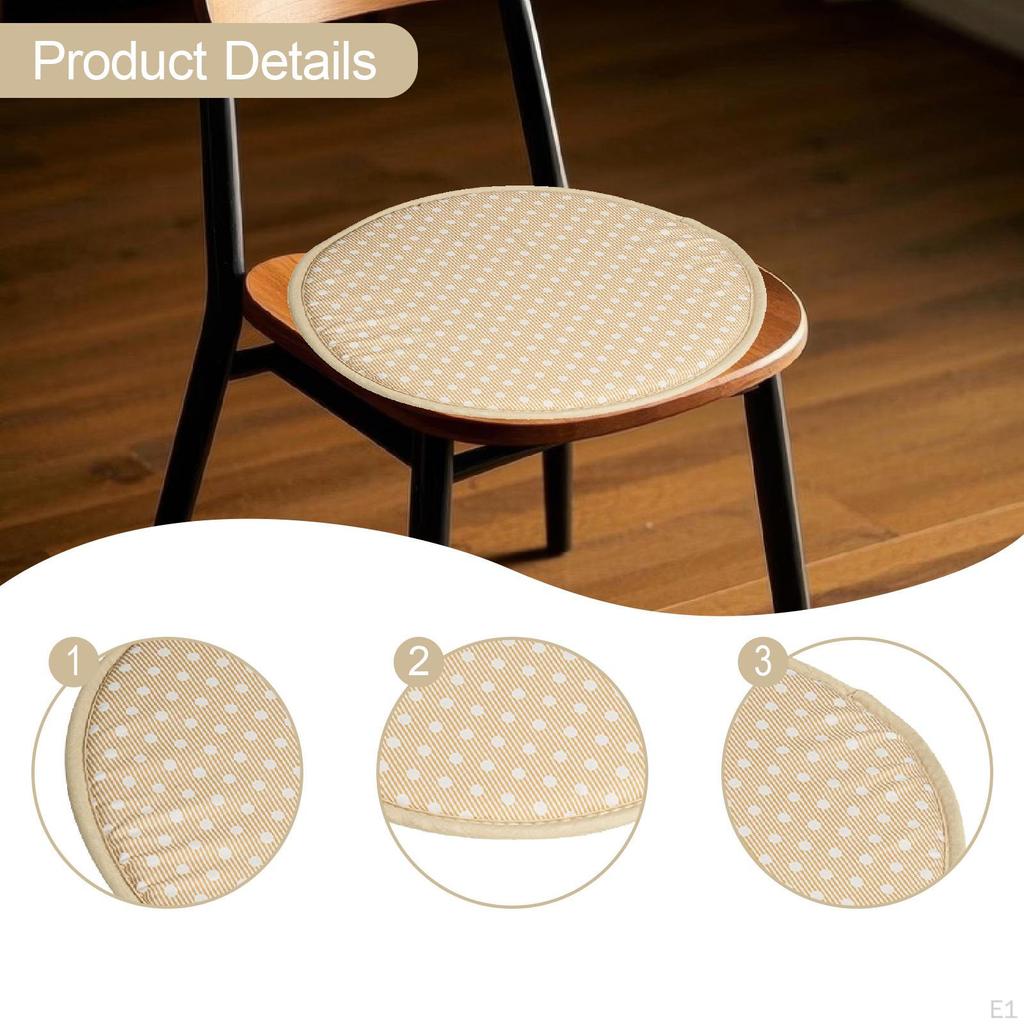 Chair Cushion, Ideal As A Gift, Portable Floor Pad, for Picnics, Outdoor Activities, Tea Ceremonies
