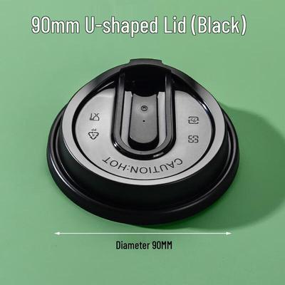 WS 90mm Disposable Injection Drink Lids