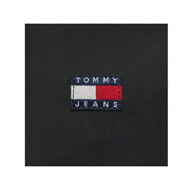 Bag Tommy Jeans Tommy Jeans Tjw Heritage Shoulder Bag AW0AW15823 Black