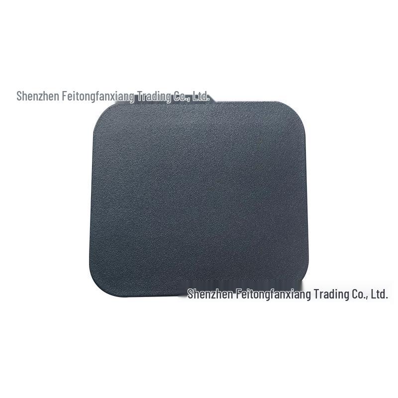 Rear Tow Hook Cover for 2019-2025 Toyota Corolla Bumper