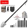 Time Bird Multi-functional Folding Shovel