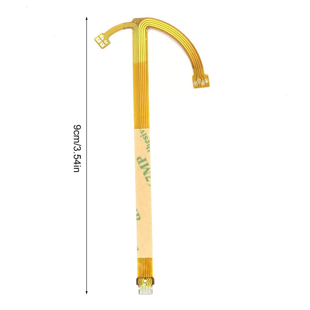 FPC Cable Flexible Cord Replacement Ribbon Cord Stable Connection and Transmission for 24-70mm F/2.8L II Lens