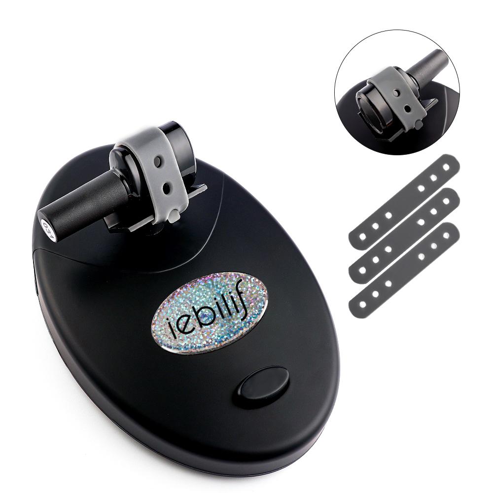 Electric Nail Polish Shaker Ink Paint Liquid Bottle Shaking Device Tattoo Ink Pigment Shaking Mixer Anti-Caking Shaking Machine