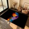 Cute E-elementalS Cute Carpet Bathroom Anti-slip Mat Door Mat Home Decoration Mat Entrance Door Mat Scratch-resistant Door Mat