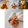 Jellycat Fuddlewuddle Monkey Plush Toy With Soft Short Pile For Teen Gift