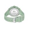 [Lacoste] Unisex Silicone Band Digital Watch 2001433