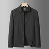 2024 Men's Luxury Light Summer Quick-Dry Sun Protection Casual Lapel Shirt Jacket
