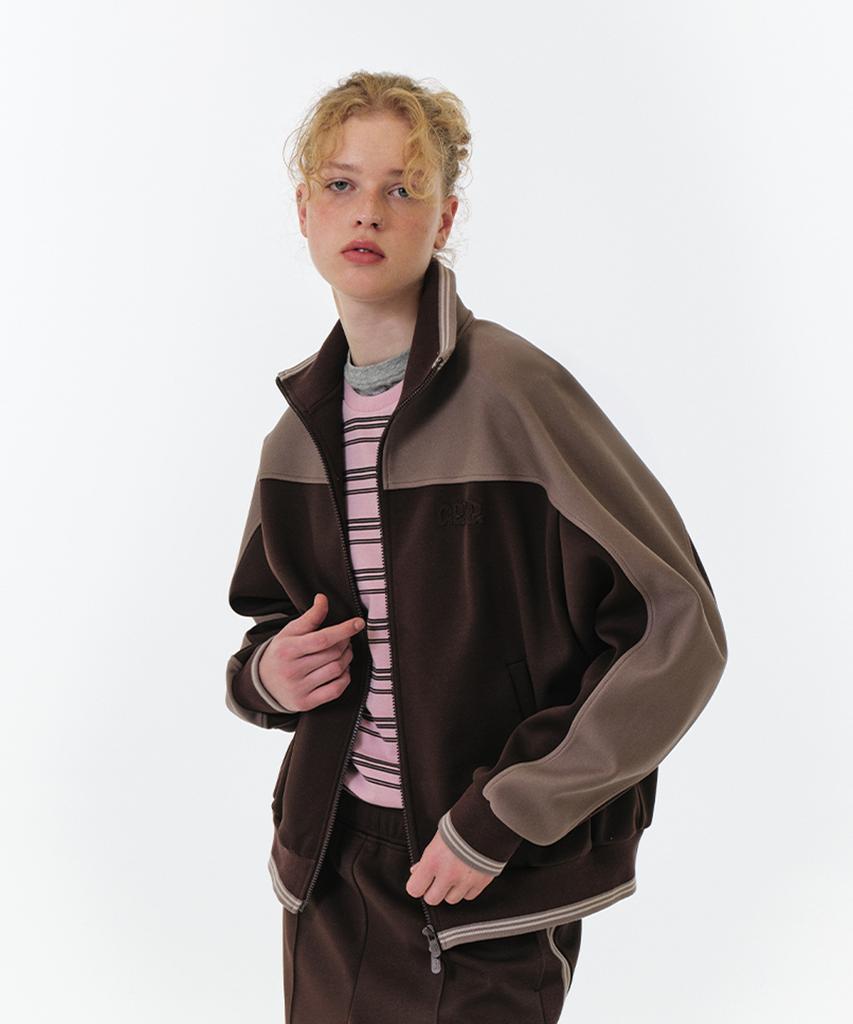 GROVE Romi Track Jumper (Wine)
