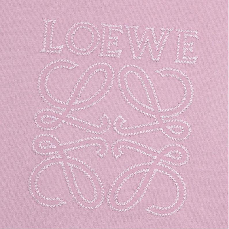 LOEWE Relaxed Fit T Shirt H526Y22XBN-6140