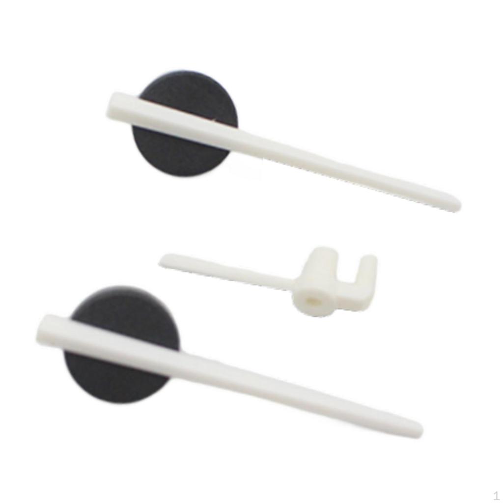 3 Pack Speedometer Gauge Needles for Motorbike