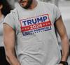 Koszulki Donalda Trumpa Save America MAGA Koszulki polityczne Śmieszne koszulki Trump 2024