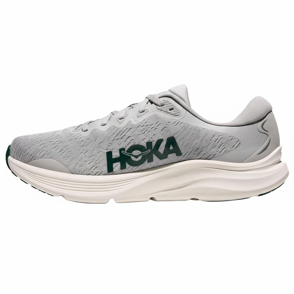 Hoka One One Solimar 2 Comfortable Running Shoes Men sneakers Gray 1171852-STBY 41⅓