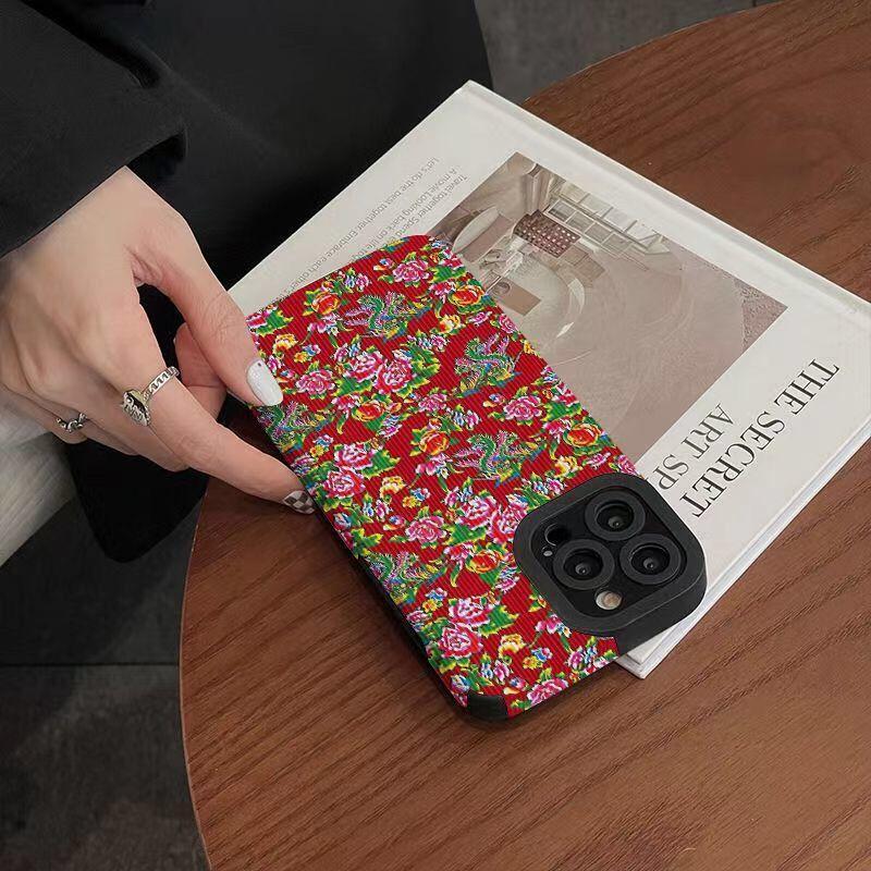 Nárazuvzdorné silikonové pouzdro na telefon pro Iphone 14 Pro Max 11 13 Mini 12 Zadní kryt pro Iphone X Xs Max Xr 8 Plus 7 Se2020 Se3 Se 2 6s