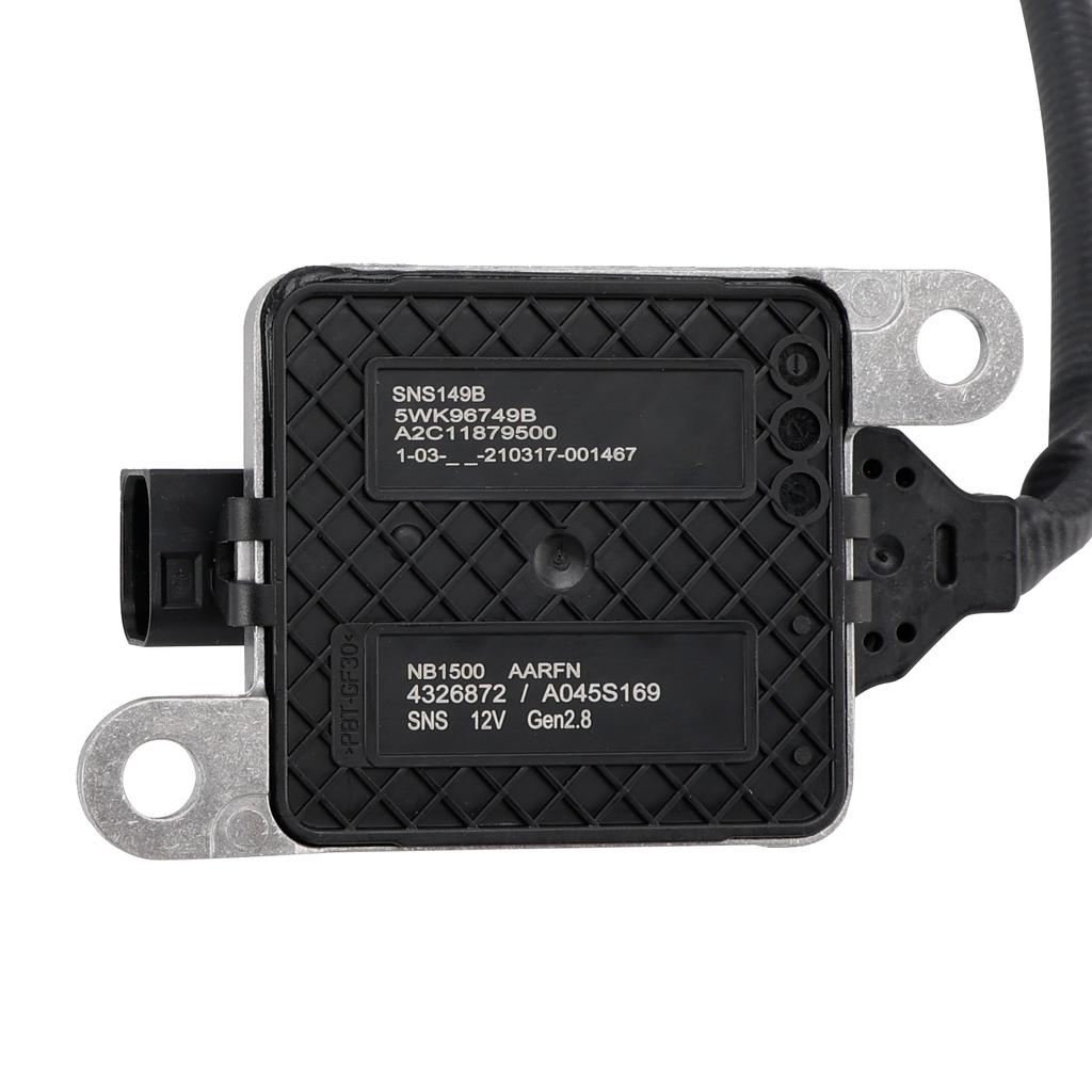 Nox Nitrogen Oxide Sensor For Cummins ISX 15.0 4326872RX 4326872 5WK96749A