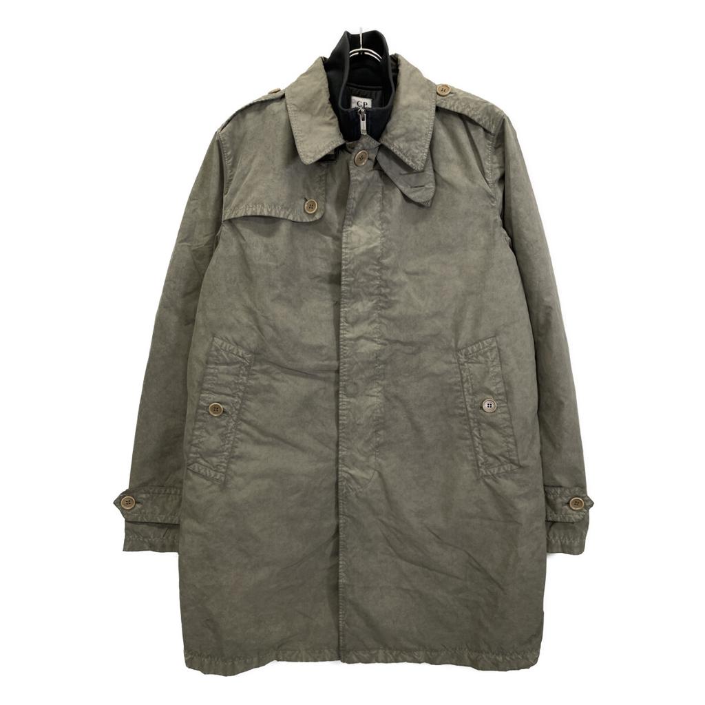 C.P.COMPANY 51187567 Khaki Lined Jacket Jacket 48 khakiUsed