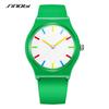 Shinobi Men'S Watch Silicone Strap Outdoor Leisure Student Quartz Watch Men'S And Women'S Waterproof Watch 9913