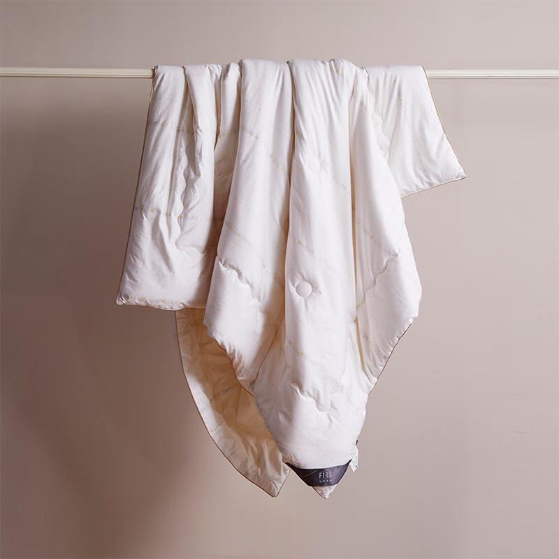 FIRS 100% Cotton Soy Fiber Quilt