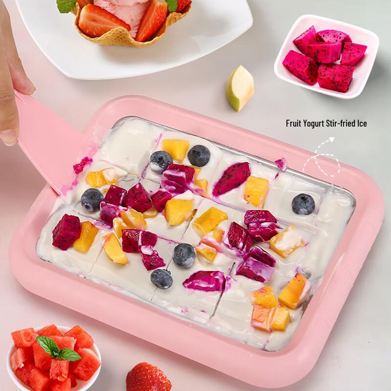 Jiekainuo Hausgemachter Eis- und Joghurtbereiter