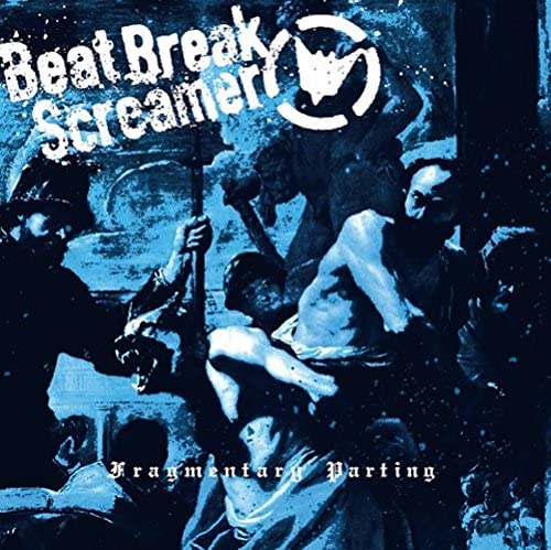 

CD BEAT BREAK SCREAMER - Fragmentary Parting MGKR005 Japan ObiJapanese Pop/Rock Used