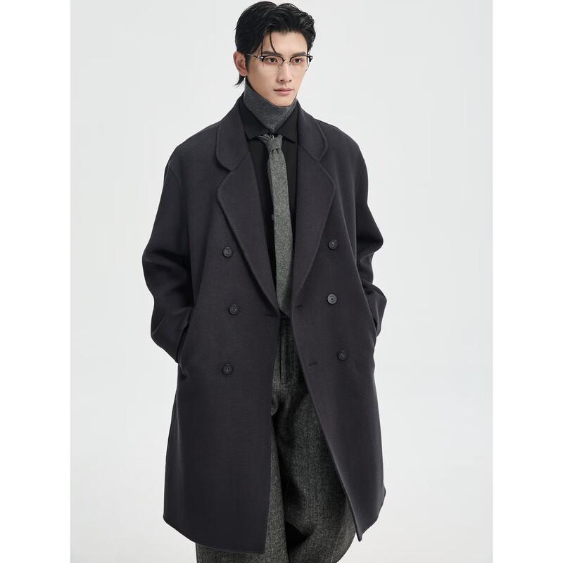 Count Royce Men's 100% Wool Winter Collection