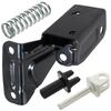 Renault Trafic II 01-14 Clutch Pedal Repair Kit - Bracket + Spring + 2 Guides, 4 Pcs KPL