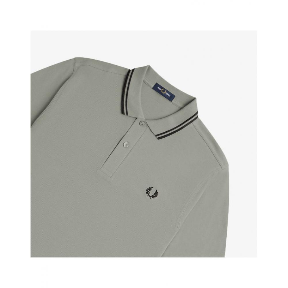 Fred Perry Twin Tip Fred Perry Shirt  R41  Afpm2413600 R41