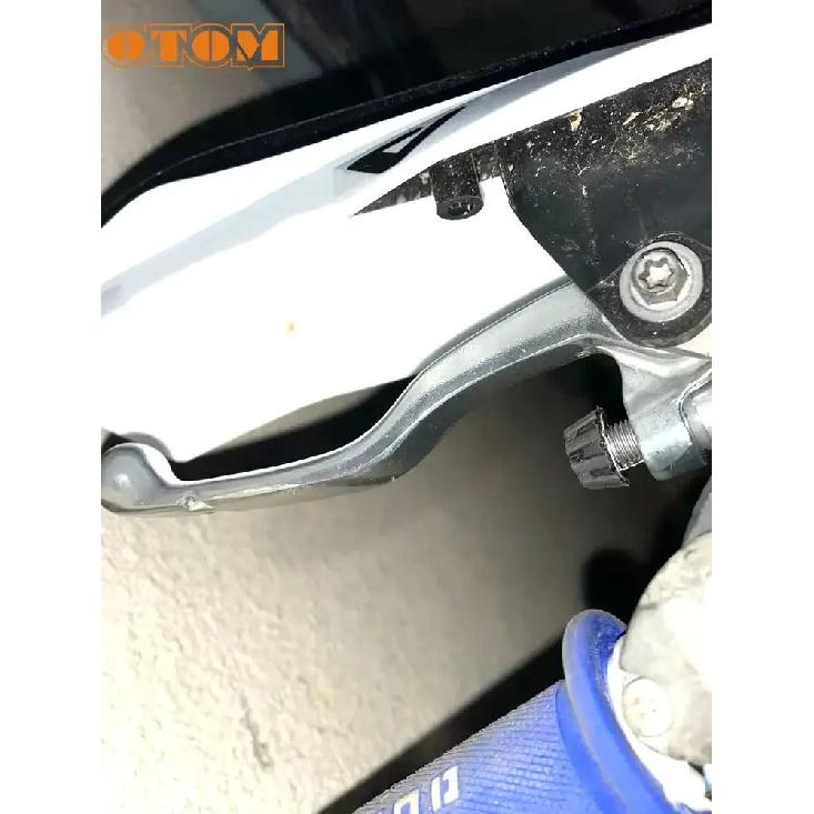 Motorrad Zubehör Bremskupplungshebel Set Hydraulische Kupplungssteuerung Griffe Für KTM HUSQVARNA GASGAS Brembo Bremse 2024 Motorräder