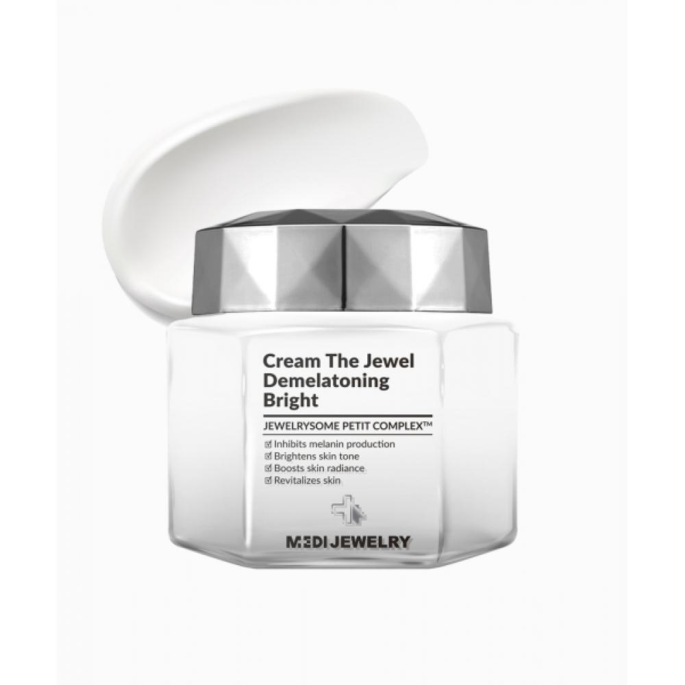 MediJewelry Cream The Jewel Dimelatoning Bright 50ml NONE