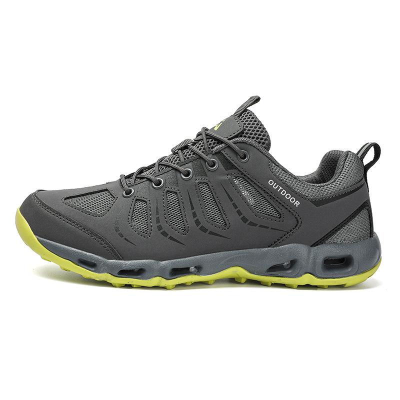 Men's and Women's Same Outdoor Shoes Amphibious Non-slip and Wear-resistant Breathable Dry Wading Shoes