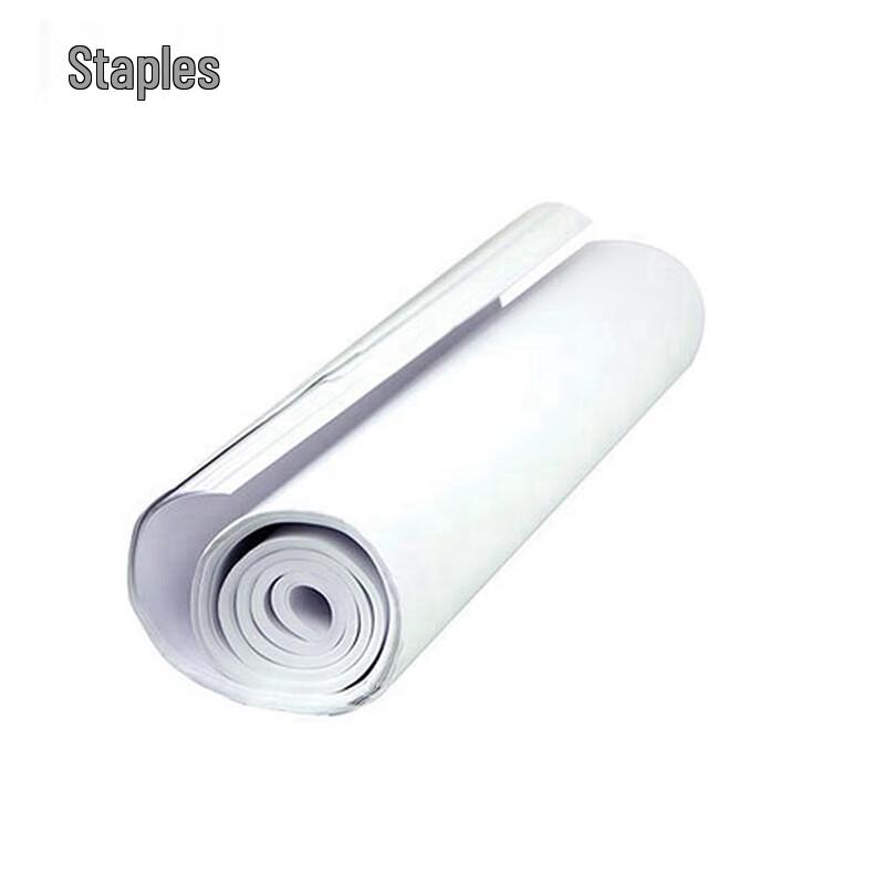 Staples Perforated Whiteboard Paper