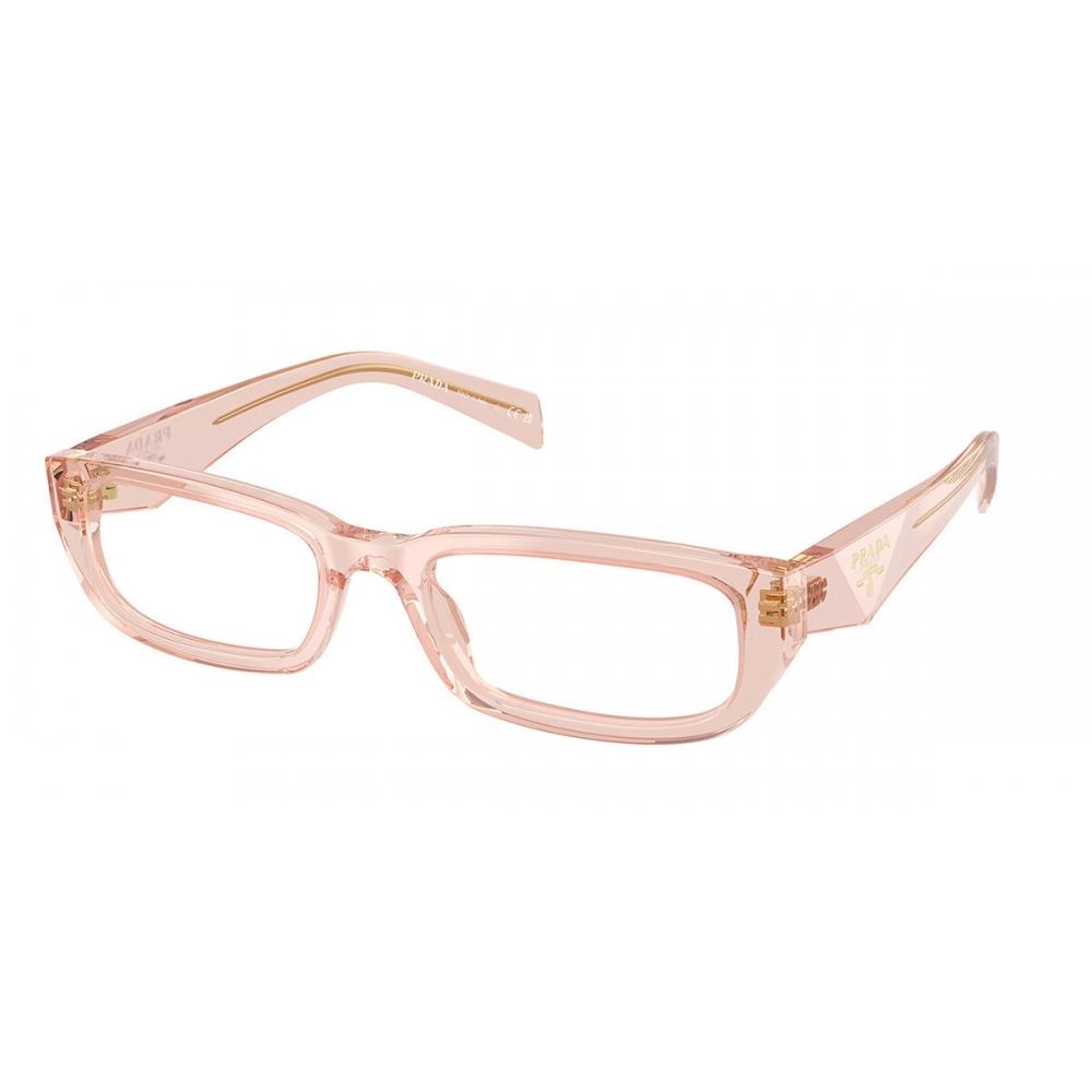 

Prada Pr B05v 19q1o1 Women Eyeglasses 54-19-145