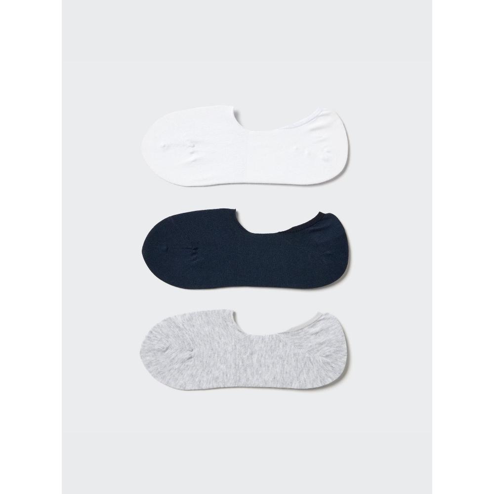 

UNIQLO JAPAN Очень короткие носки, 3 пары