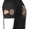 New Era Football Fan Shirt - NFL Teams noir / wood camo