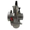 Univerzální motocyklový PWK 21 24 26 28 30 32 34 2T 4T Kompatibilní s karburátorem Keihin Karburátor a Power Jet pro Yamaha Suzuki Honda 75-250cc