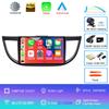 Android 14 Radio For Honda CRV CR-V 2011 2012 2013 2014 2015 2016 Carplay Mobil Multimedia Video Player Navigasi GPS 2din Screen
